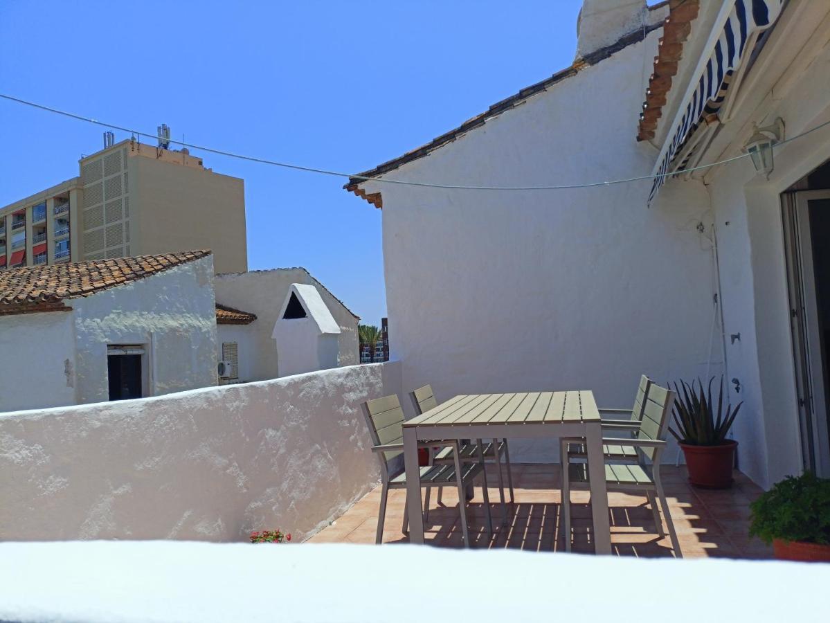 Pura Vida Torremolinos Exterior foto